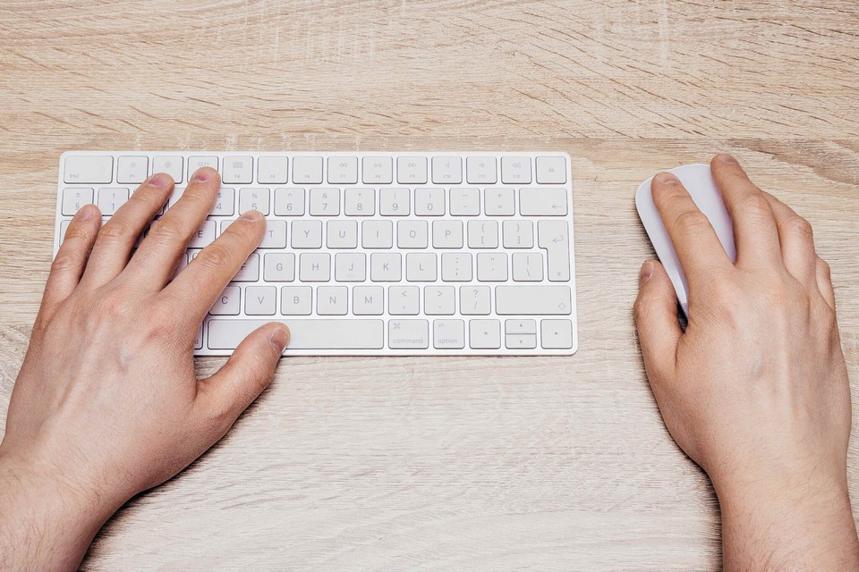 keyboard plus mouse